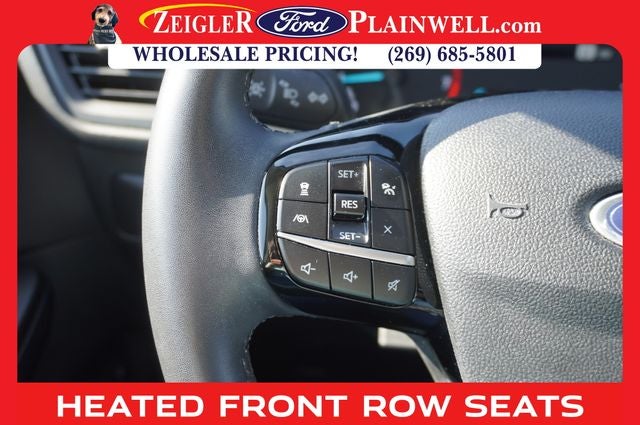 2022 Ford Escape SE AWD NAVIGATION REAR CAMERA HEATED LEATHER & STEERI