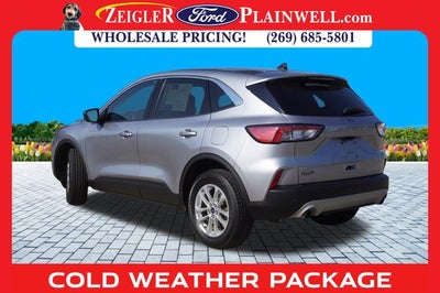 2022 Ford Escape SE AWD NAVIGATION REAR CAMERA HEATED LEATHER & STEERI