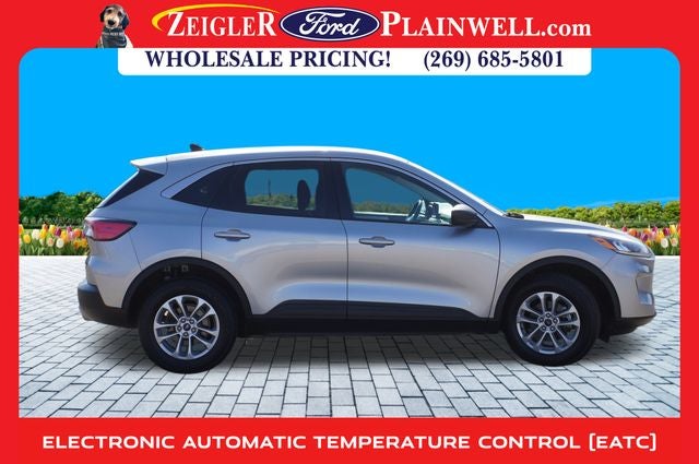 2022 Ford Escape SE AWD NAVIGATION REAR CAMERA HEATED LEATHER & STEERI