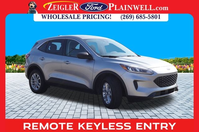 2022 Ford Escape SE AWD NAVIGATION REAR CAMERA HEATED LEATHER & STEERI