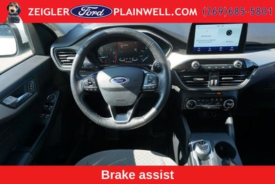 2021 Ford Escape SE AWD COLD WEATHER PKG HEATED SEATS REAR CAMERA