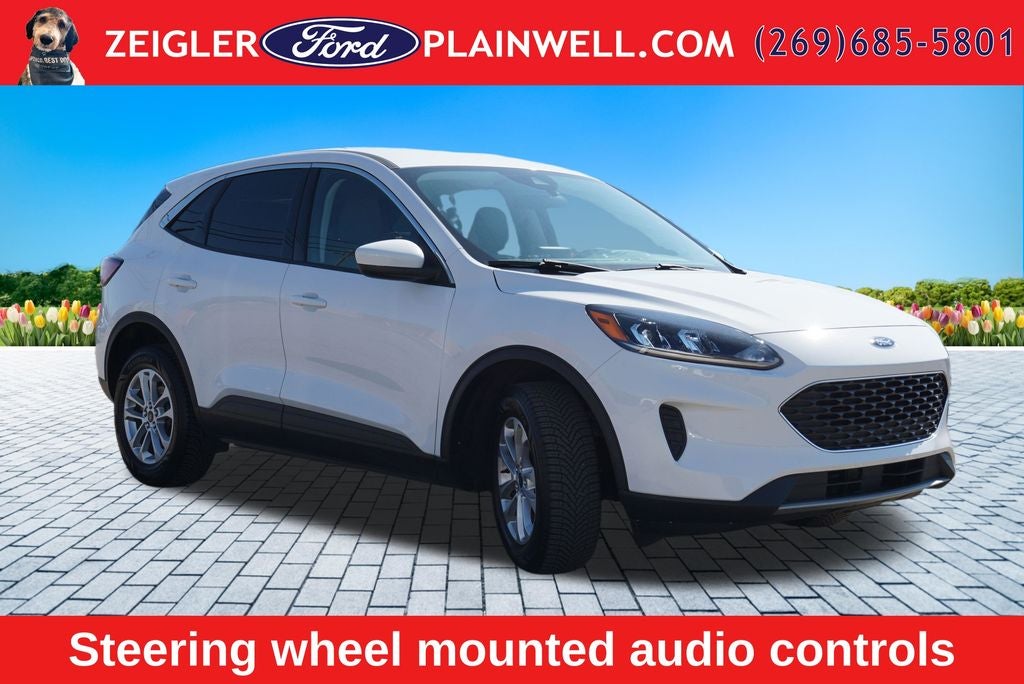 2021 Ford Escape SE AWD COLD WEATHER PKG HEATED SEATS REAR CAMERA