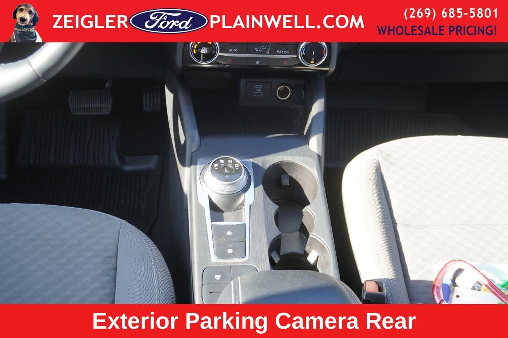 2022 Ford Escape SE AWD Navigation Co Pilot 360 Cold Weather Pkg Rear
