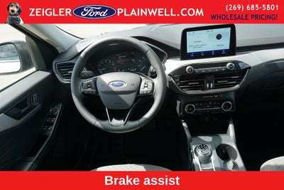 2022 Ford Escape SE AWD Rear Camera Cold Weather Pkg