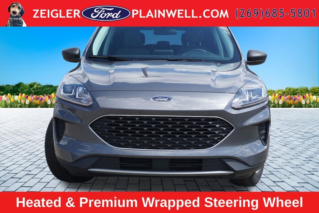 2022 Ford Escape SE AWD Rear Camera Cold Weather Pkg