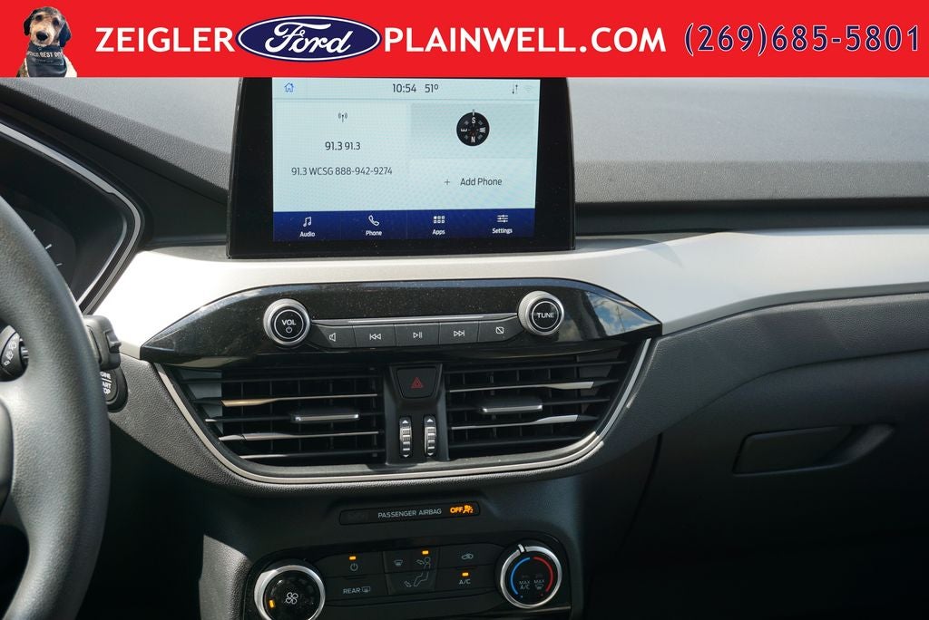 2022 Ford Escape SE AWD Rear Camera