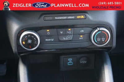 2022 Ford Escape SE AWD Rear Camera