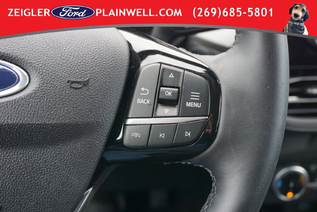 2023 Ford Escape Active AWD Rear Camera