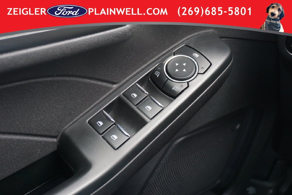 2023 Ford Escape Active AWD Rear Camera