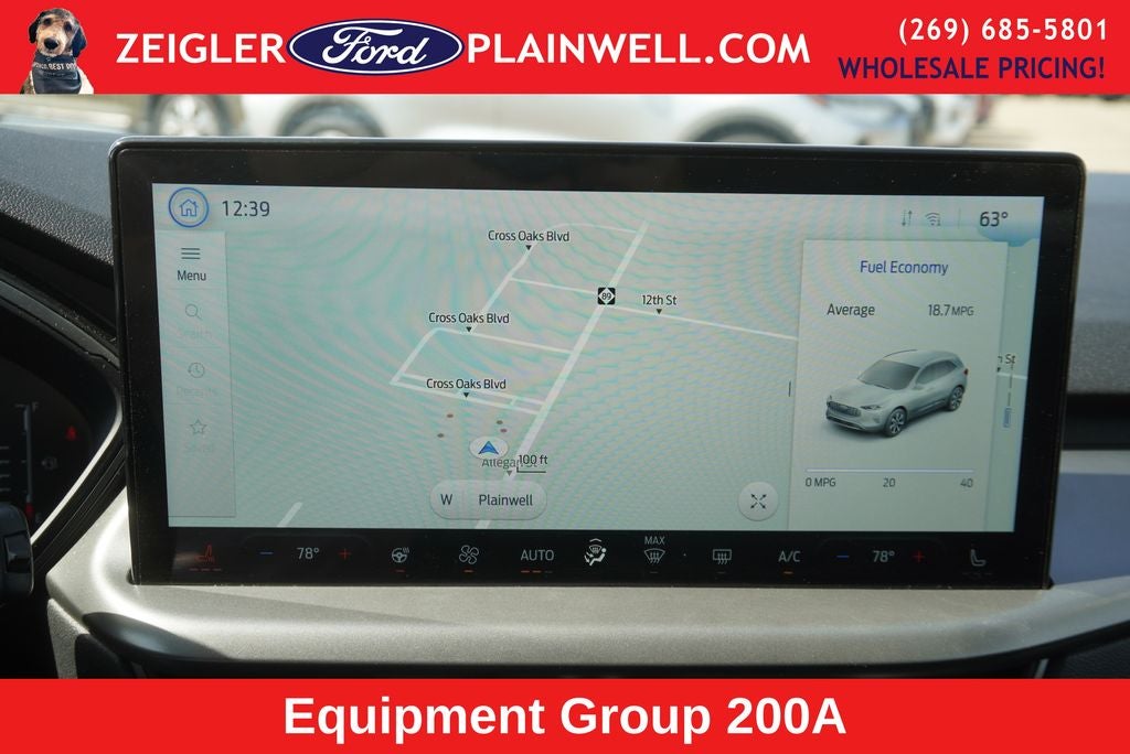 2024 Ford Escape Active