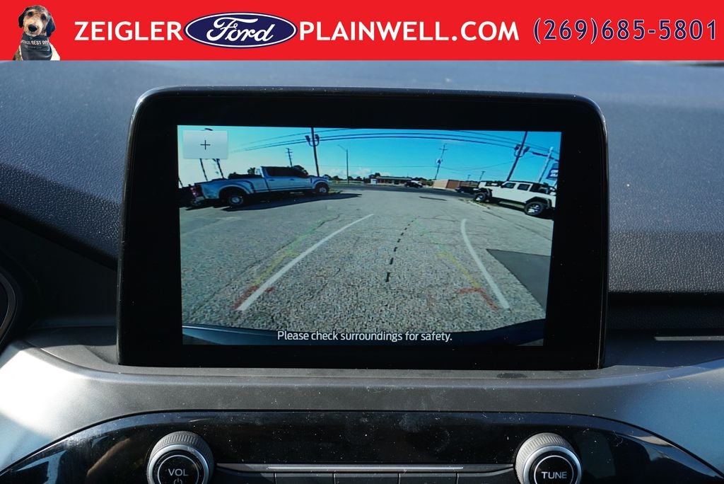 2025 Ford Escape Active