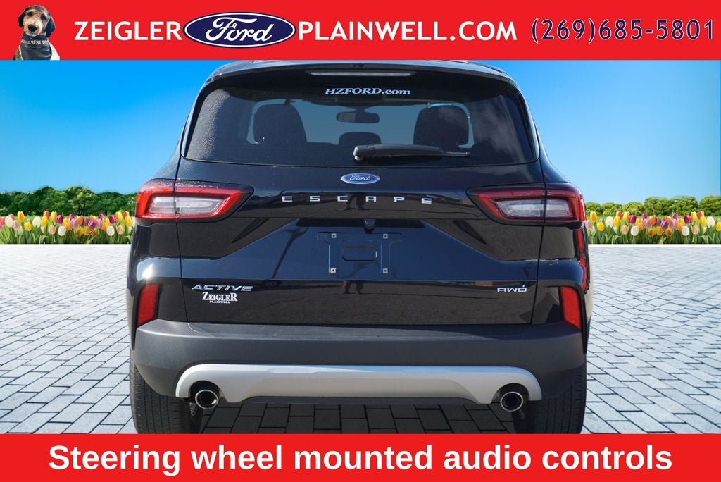 2025 Ford Escape Active