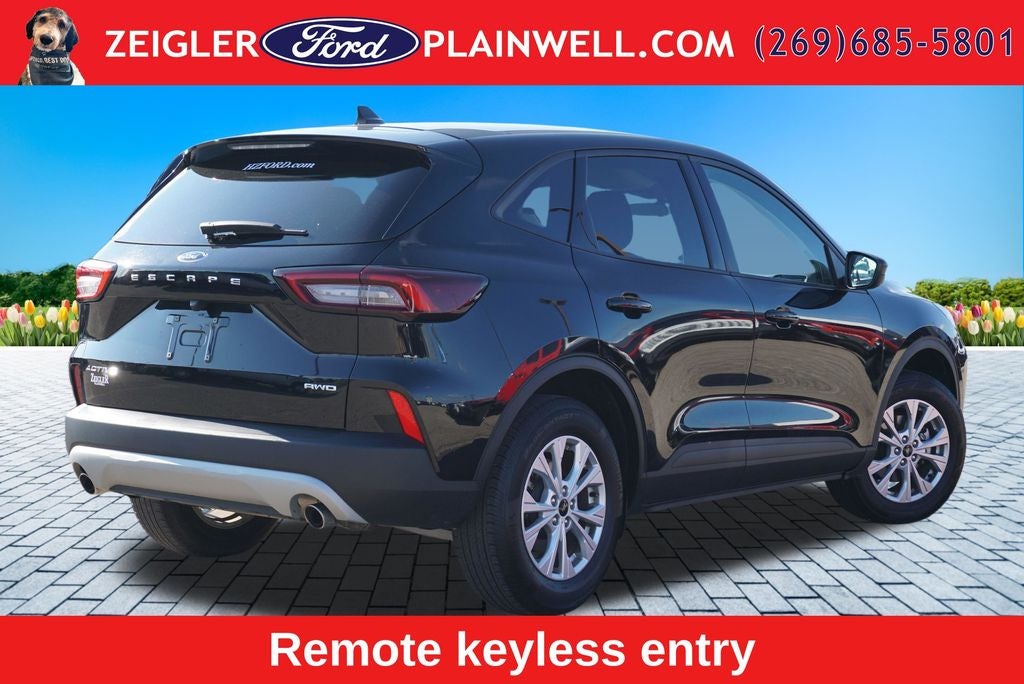 2025 Ford Escape Active