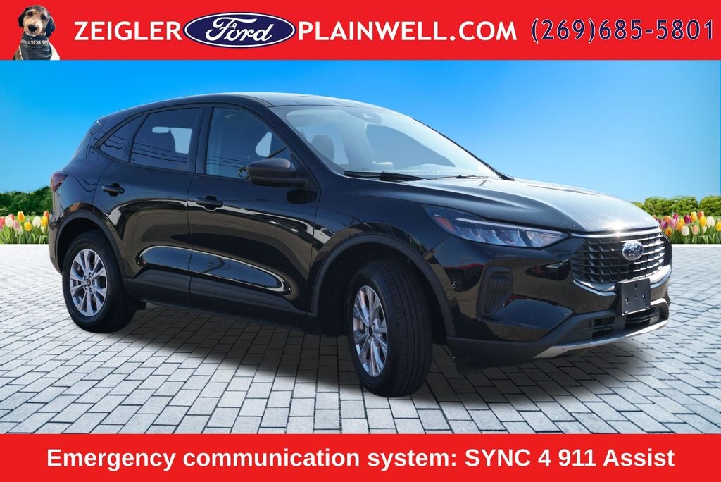 2025 Ford Escape Active