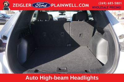 2025 Ford Escape Active AWD Blis Rear Traffic Alert Sync