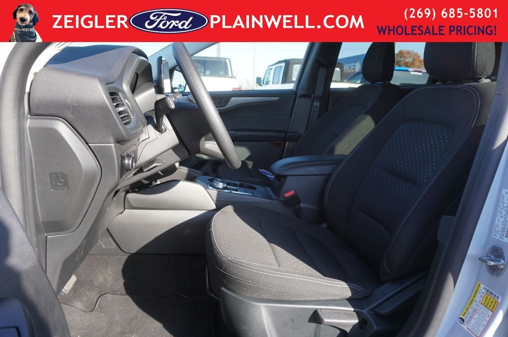 2025 Ford Escape Active AWD Blis Rear Traffic Alert Sync