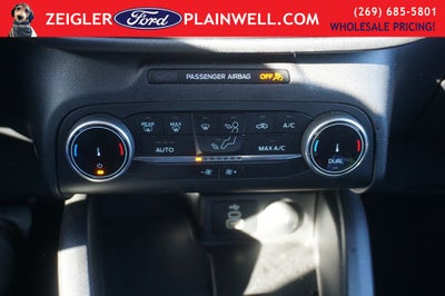 2025 Ford Escape Active AWD Blis Rear Traffic Alert Sync