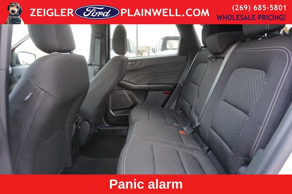 2025 Ford Escape Active AWD BLis Traffic Alert Rear Camera 360 Ford Pass