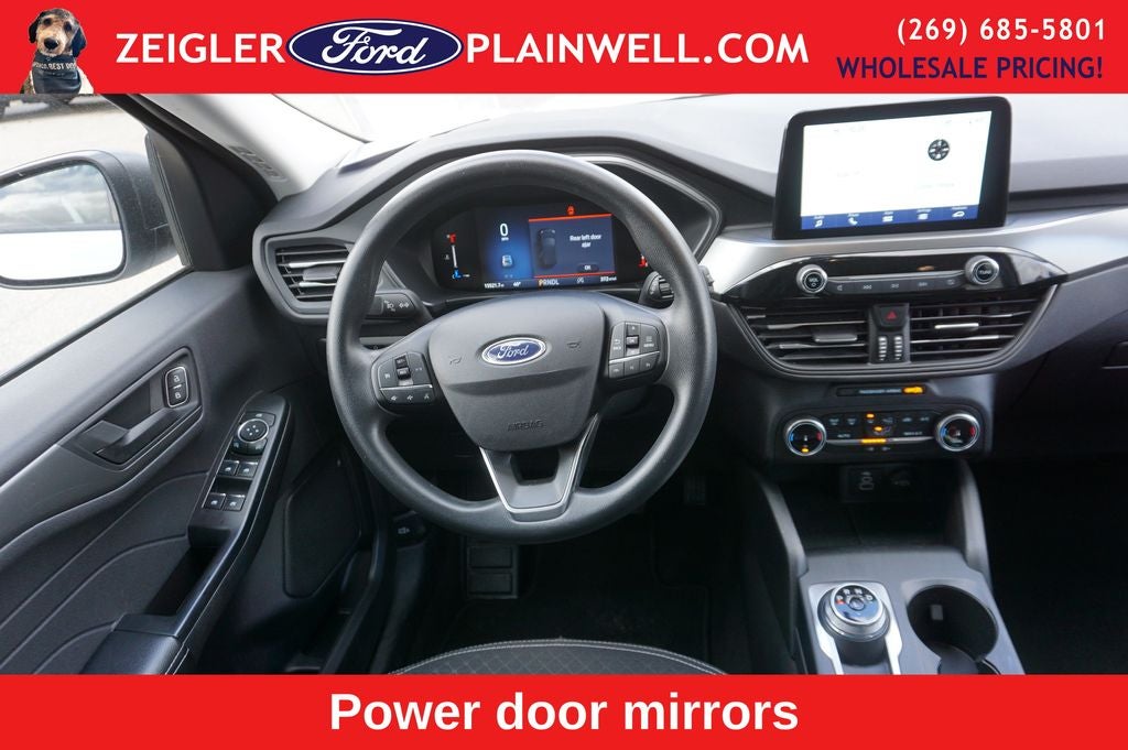 2025 Ford Escape Active AWD BLis Traffic Alert Rear Camera 360 Ford Pass