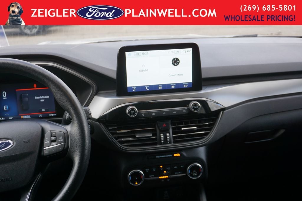 2025 Ford Escape Active AWD BLis Traffic Alert Rear Camera 360 Ford Pass