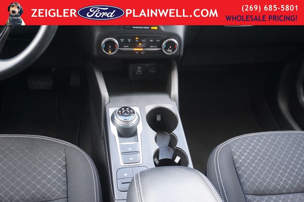 2025 Ford Escape Active AWD BLis Traffic Alert Rear Camera 360 Ford Pass