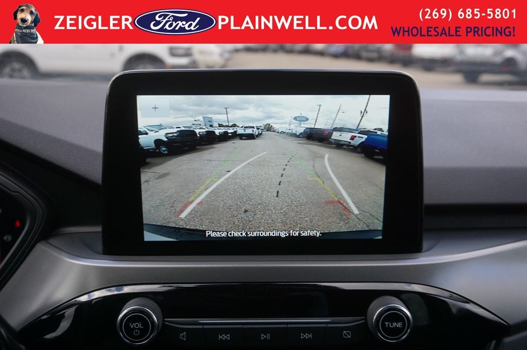 2025 Ford Escape Active AWD BLis Traffic Alert Rear Camera 360 Ford Pass