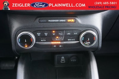 2025 Ford Escape Active AWD BLis Traffic Alert Rear Camera 360 Ford Pass