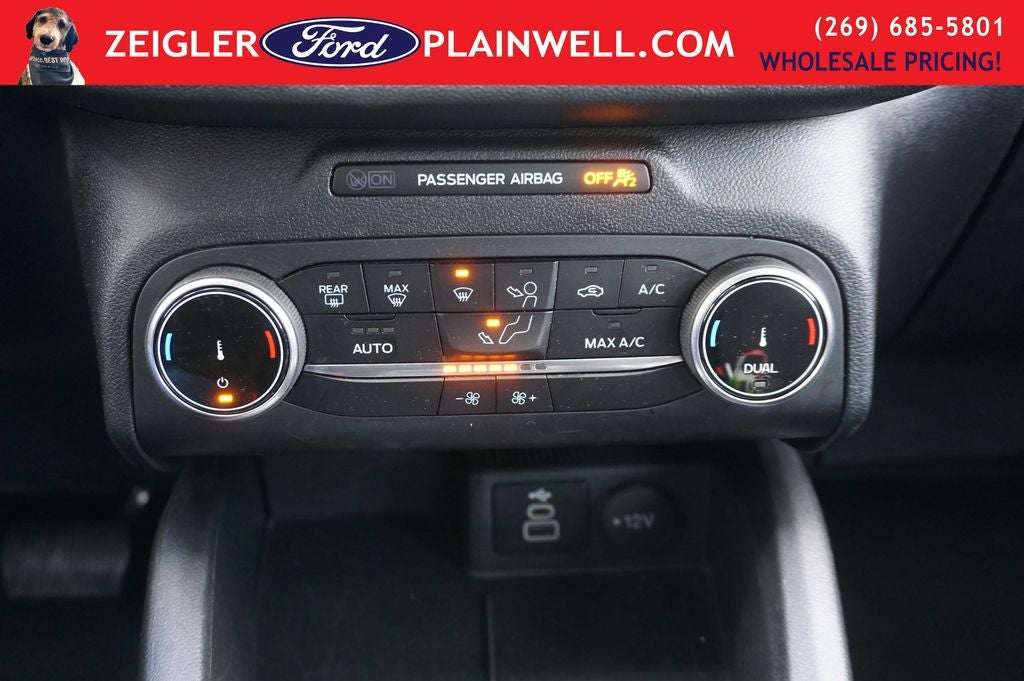 2025 Ford Escape Active AWD BLis Traffic Alert Rear Camera 360 Ford Pass