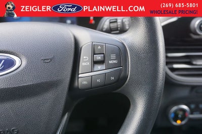 2025 Ford Escape Active AWD BLis Traffic Alert Rear Camera 360 Ford Pass