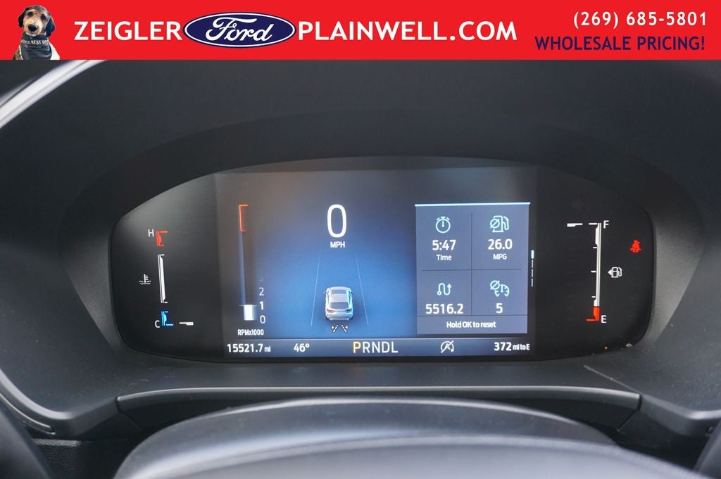 2025 Ford Escape Active AWD BLis Traffic Alert Rear Camera 360 Ford Pass