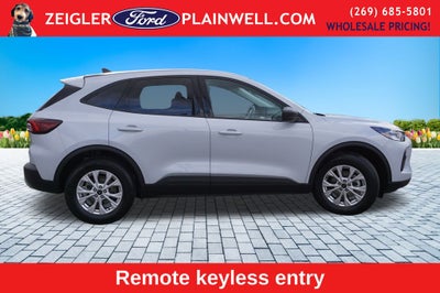 2025 Ford Escape Active AWD BLis Traffic Alert Rear Camera 360 Ford Pass