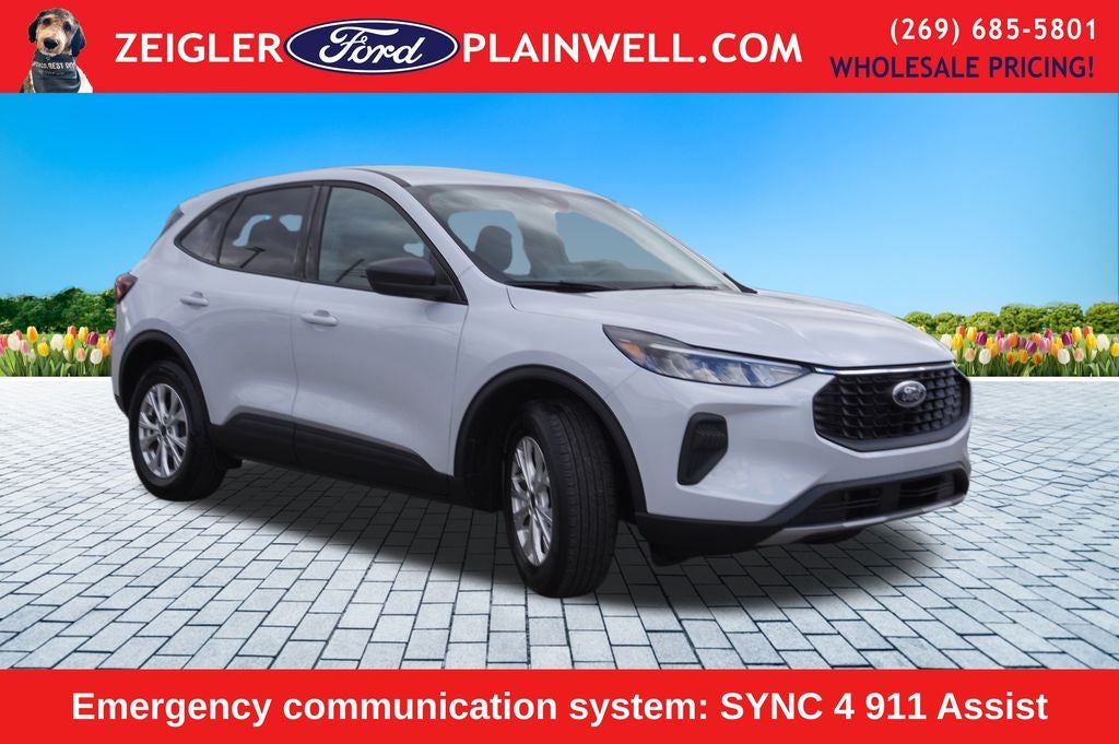 2025 Ford Escape Active AWD BLis Traffic Alert Rear Camera 360 Ford Pass