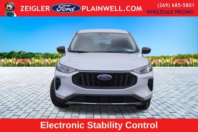 2025 Ford Escape Active AWD BLis Traffic Alert Rear Camera 360 Ford Pass