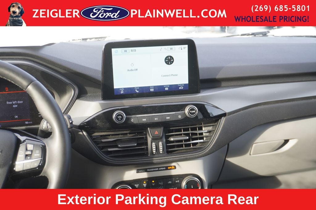 2023 Ford Escape Hybrid Active AWD HEATED STEERING REMOTE START