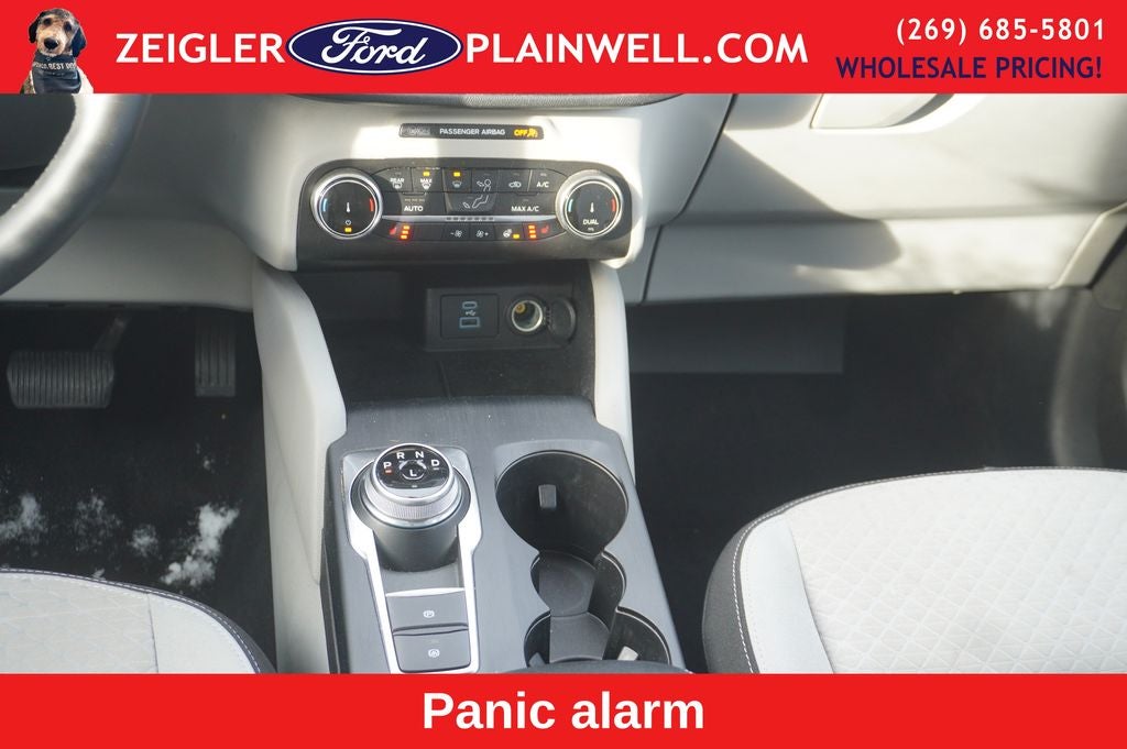2023 Ford Escape Hybrid Active AWD HEATED STEERING REMOTE START