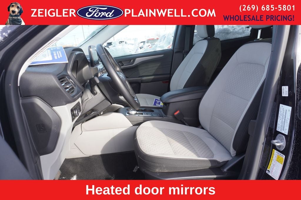 2023 Ford Escape Hybrid Active AWD HEATED STEERING REMOTE START