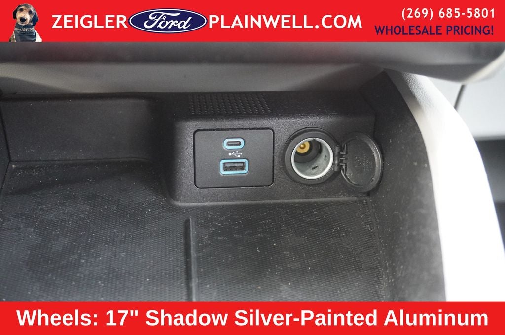 2023 Ford Escape Hybrid Active AWD HEATED STEERING REMOTE START