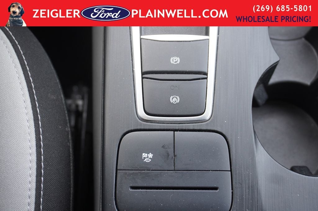 2023 Ford Escape Hybrid Active AWD HEATED STEERING REMOTE START
