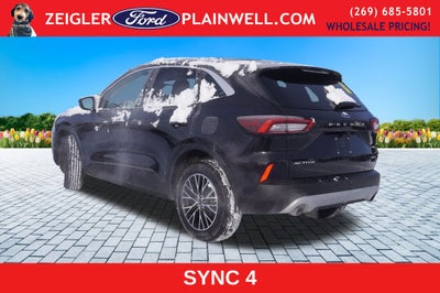 2023 Ford Escape Hybrid Active AWD HEATED STEERING REMOTE START