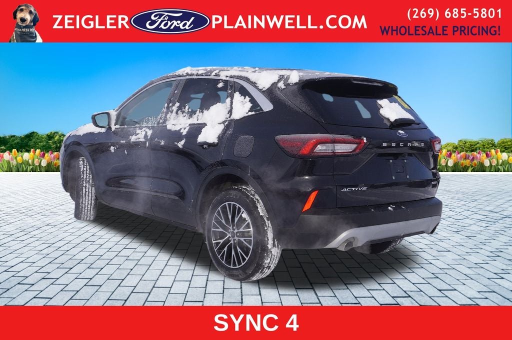 2023 Ford Escape Hybrid Active AWD HEATED STEERING REMOTE START