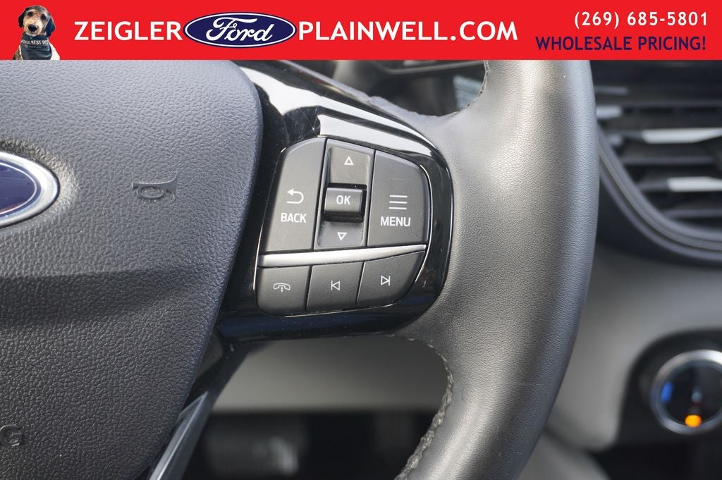 2023 Ford Escape Hybrid Active AWD HEATED STEERING REMOTE START