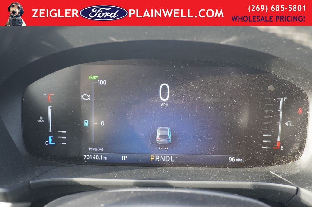 2023 Ford Escape Hybrid Active AWD HEATED STEERING REMOTE START