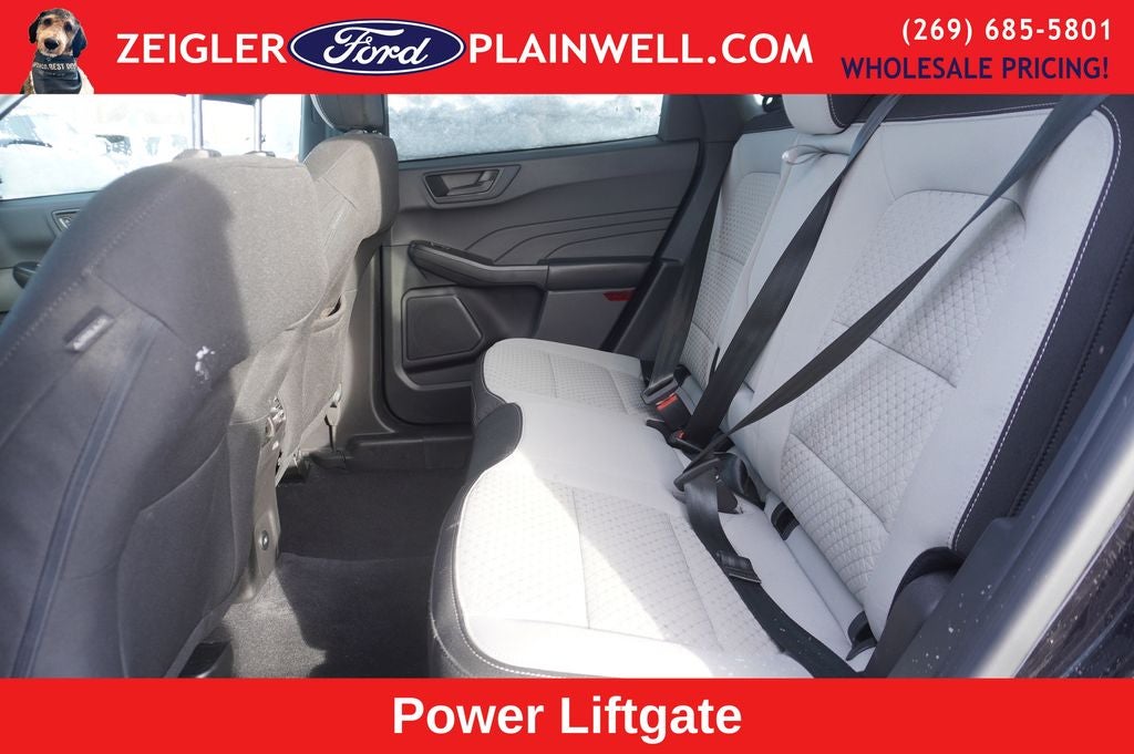 2023 Ford Escape Hybrid Active AWD HEATED STEERING REMOTE START