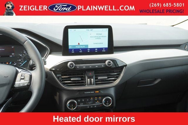 2022 Ford Escape SEL AWD Navigation Rear Camera Heated Leather Power Li