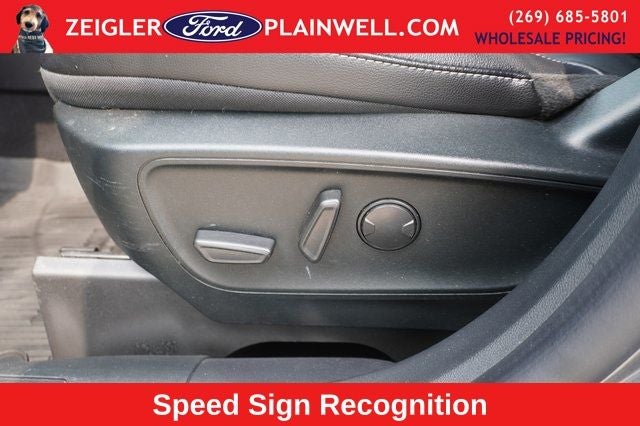 2022 Ford Escape SEL AWD Navigation Rear Camera Heated Leather Power Li