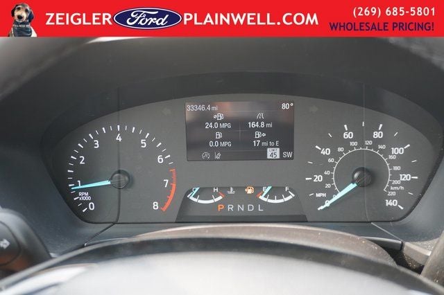 2022 Ford Escape SEL AWD Navigation Rear Camera Heated Leather Power Li