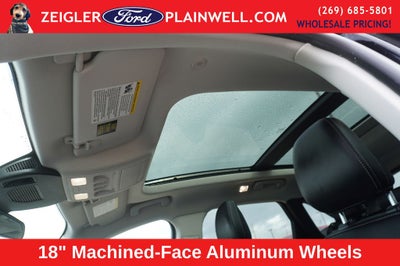 2022 Ford Escape SEL AWD HEATED LEATHER & STEERING PANORAMIC ROOF T TOW