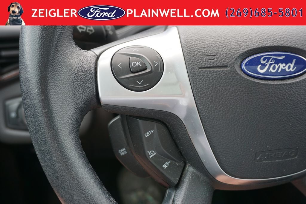 2014 Ford Escape Titanium PANORAMIC ROOF AWD LEATHER REAR SENSORS SYNC