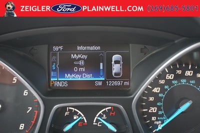 2014 Ford Escape Titanium PANORAMIC ROOF AWD LEATHER REAR SENSORS SYNC