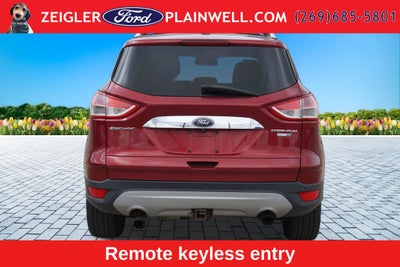 2014 Ford Escape Titanium PANORAMIC ROOF AWD LEATHER REAR SENSORS SYNC